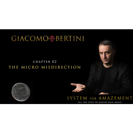 Micromisdirection by Giacomo Bertini video DOWNLOAD