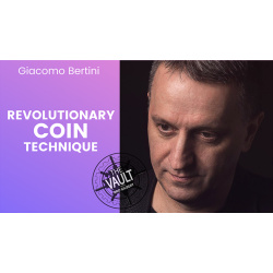 The Vault - REVOLUTIONARY COIN TECHNIQUE by Giacomo...