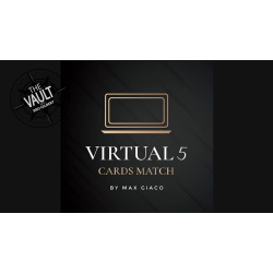 The Vault - Virtual 5 Cards Match video DOWNLOAD