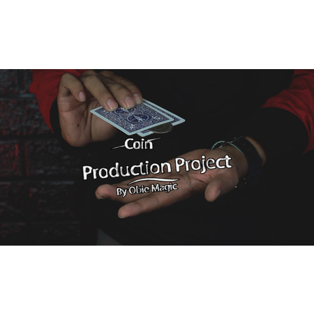 Coin Production Project By Obie Magic video DOWNLOAD