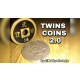 TWINS COINS 2.0 by Roby El Mago video DOWNLOAD