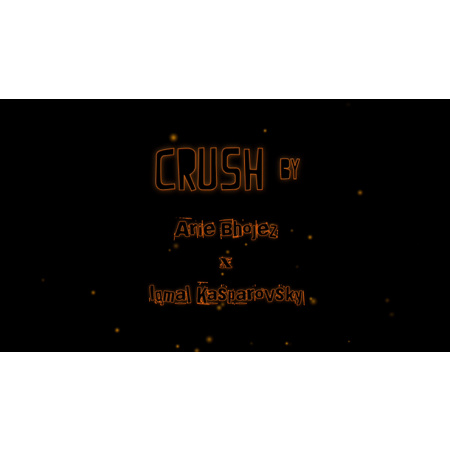 CRUSH by Arie Bhojez x Iqmal Kasparovsky video DOWNLOAD