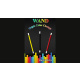 Wand Triple Color Change by Bachi Ortiz video DOWNLOAD