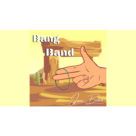 Bang Bands by Juan Babril video DOWNLOAD