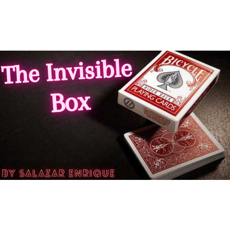 The Invisible Box by Salazar Enrique video DOWNLOAD