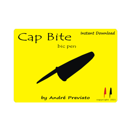 Cap Bite - by AndrÃ© Previato video DOWNLOAD