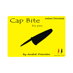 Cap Bite - by AndrÃ© Previato video DOWNLOAD