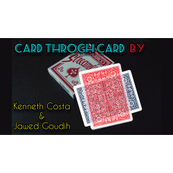 Card through Card by Kenneth Costa and Jaed Goudih video...