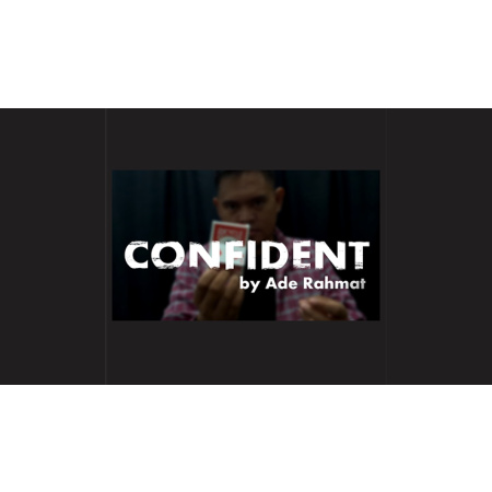 CONFIDENT by Ade Rahmat video DOWNLOAD