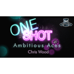 The Vault - Ambitious Aces by Chris Wood from the ONE...