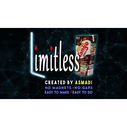 Limitless by Asmadi video DOWNLOAD