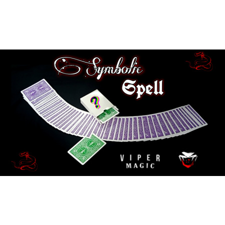 Symbolic Spell by Viper Magic video DOWNLOAD