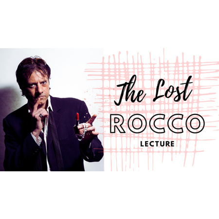 The Lost Rocco Lecture by Rocco Silano video DOWNLOAD