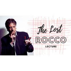 The Lost Rocco Lecture by Rocco Silano video DOWNLOAD