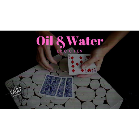 The Vault - Oil & Water by Eric Chien video DOWNLOAD