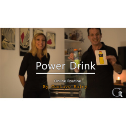 Power Drink by Gustavo Raley video DOWNLOAD