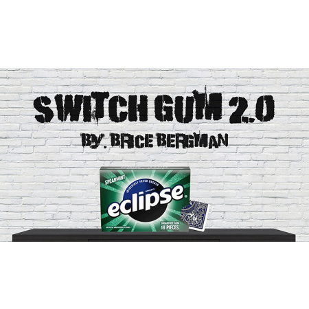 Switch Gum 2.0 by Brice Bergman video DOWNLOAD