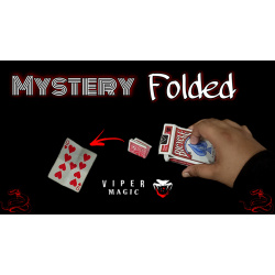 Mystery Folded by Viper Magic video DOWNLOAD