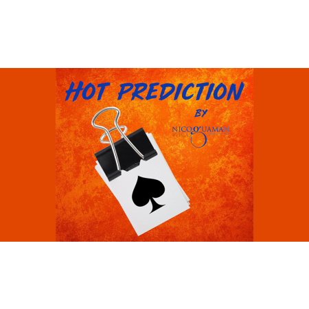 Hot Prediction by Nico Guaman video DOWNLOAD