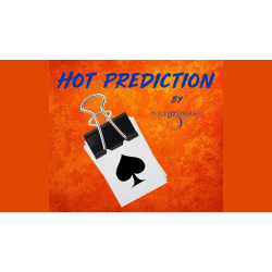 Hot Prediction by Nico Guaman video DOWNLOAD