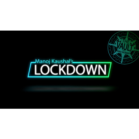 The Vault - Lockdown by Manoj Kaushal video DOWNLOAD