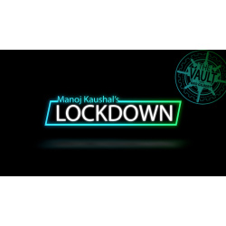 The Vault - Lockdown by Manoj Kaushal video DOWNLOAD