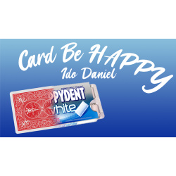 Card Be Happy by Ido Daniel video DOWNLOAD