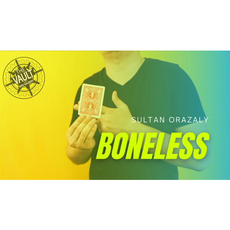 The Vault - Boneless by Sultan Orazaly video DOWNLOAD