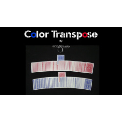 Color Transpose by Nico Guaman video DOWNLOAD