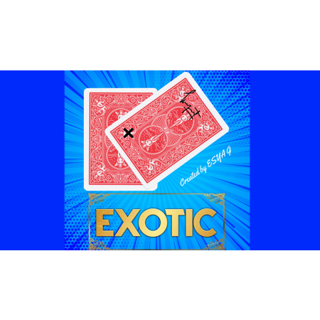 Exotic by Esya G video DOWNLOAD