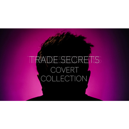 Trade Secrets #6 - The Covert Collection by Benjamin Earl and Studio 52 video DOWNLOAD