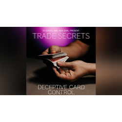 Trade Secrets #5 - Deceptive Card Control by Benjamin...