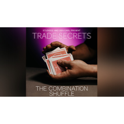 Trade Secrets #1 - The Combination Shuffle by Benjamin...