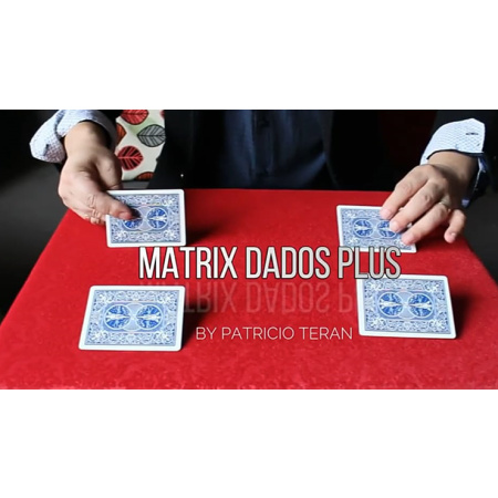 Matrix Dados plus by Patricio Teran video DOWNLOAD