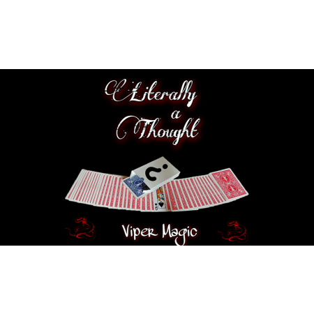 Literally a Thought by Viper Magic video DOWNLOAD