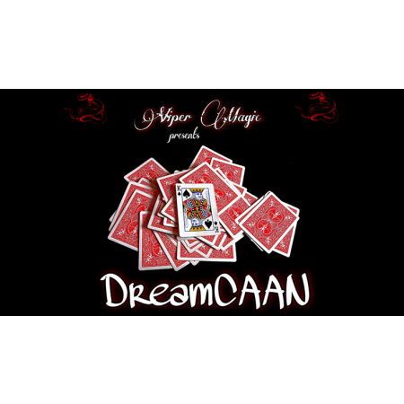 DreamCAAN by Viper Magic video DOWNLOAD