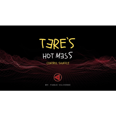 Teres Hot Mess Control Shuffle by JosÃ© Pablo Valverde