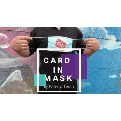 Card In Mask by Patricio Teran video DOWNLOAD