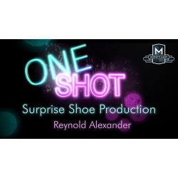 MMS ONE SHOT - Surprise Shoe Production by Reynold...