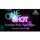 MMS ONE SHOT - Surprise Shoe Production by Reynold Alexander video DOWNLOAD