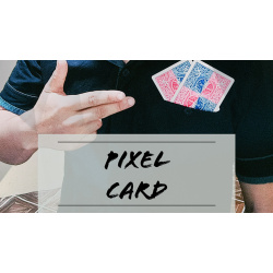 Pixel Card by Jhonna CR video DOWNLOAD