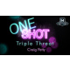 MMS ONE SHOT - Triple Threat by Craig Petty video DOWNLOAD