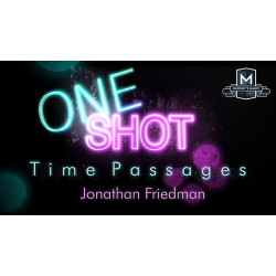 MMS ONE SHOT - Time Passages by Jonathan Friedman video...
