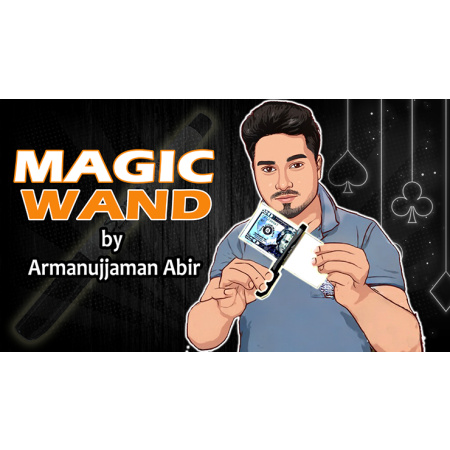 Magic Wand by Armanujjaman Abir video DOWNLOAD