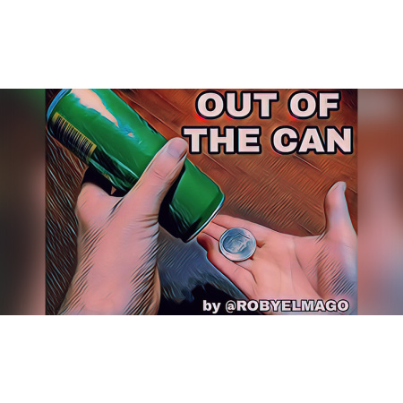 Out Of The Can by Roby El Mago video DOWNLOAD