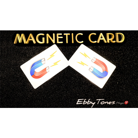 Magnetic Card by Ebbytones video DOWNLOAD