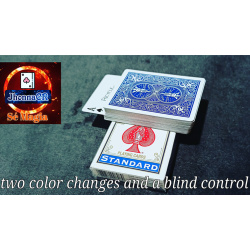 Two Color Changes and Blind Control by Jhonna CR video...