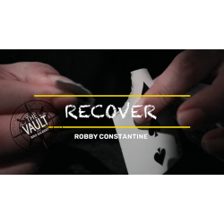 The Vault - Recover by Robby Constantine video DOWNLOAD