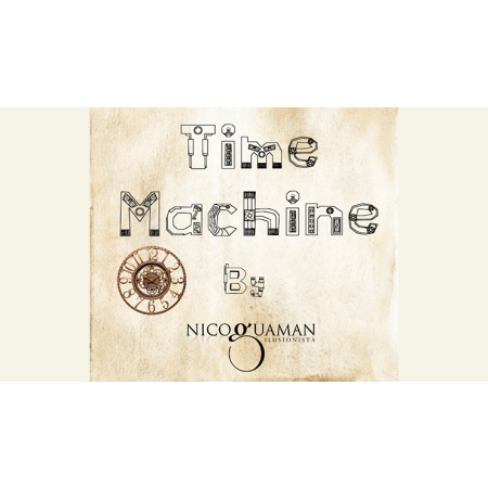 Time Machine By Nico Guaman video DOWNLOAD