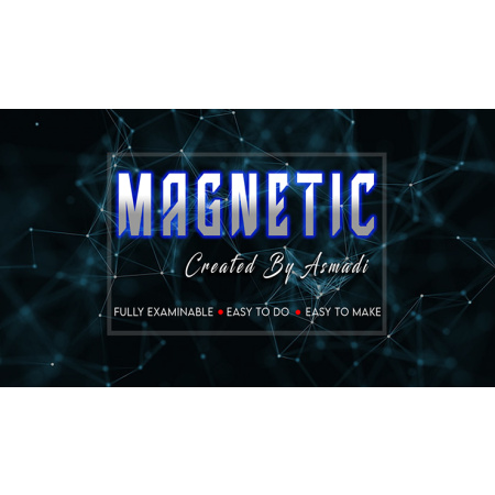 Magnetic by Asmadi video DOWNLOAD